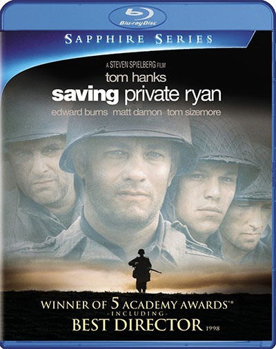 Saving Private Ryan (1998) 1080p BDRip Dual Latino-Inglés [Subt. Esp] (Bélico)