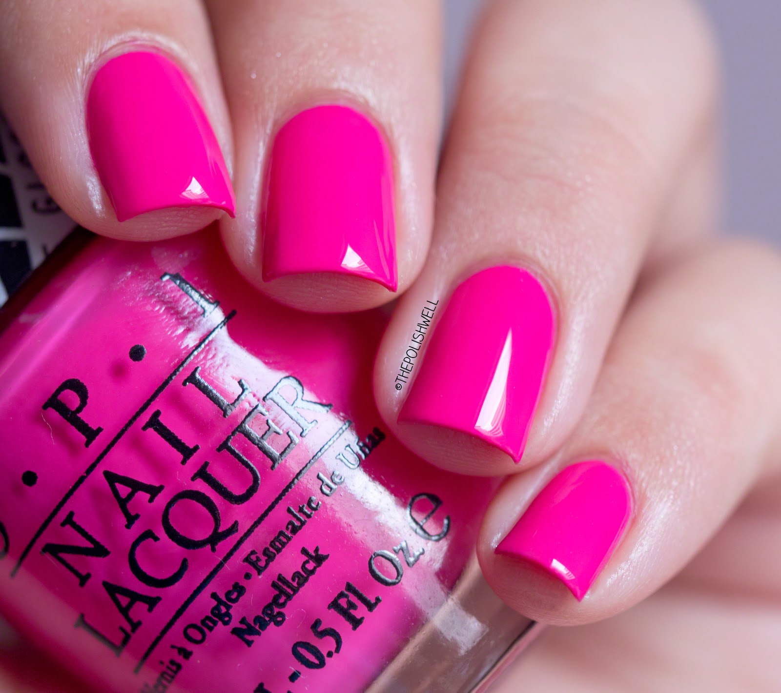 The Polish Well OPI Gwen Stefani Collection the-polish-well-opi-gwen-stefani-collection