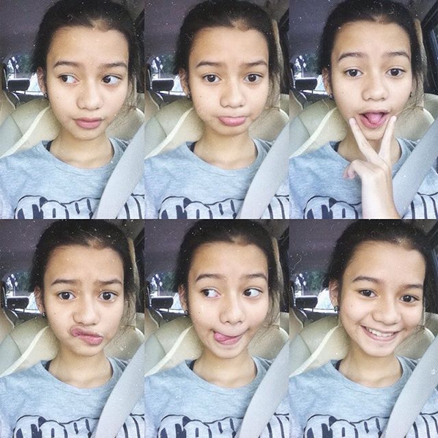 Foto-foto Adzwa Aurel : Sinetron Mermaid In Love