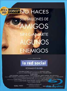 La Red Social (2010) BRRip [1080p] Latino [GoogleDrive] DizonHD