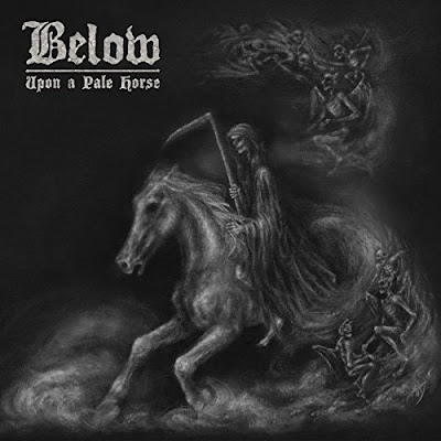 Ακούστε τον δίσκο των Below "Upon a Pale Horse"