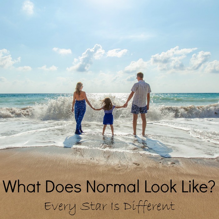 What Does Normal Look Like?