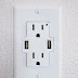 A USB Power Outlet That Will Bring USB Port On Your Wall