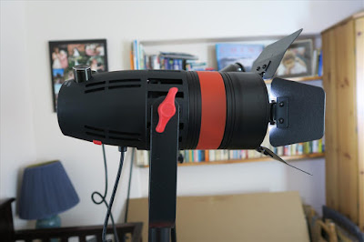 CAME-TV Boltzen 55W Fresnel Review - Hurricane Images Inc CAME-TV Boltzen 55W Fresnel Review - Hurricane Images Inc