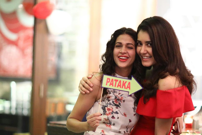 Raashi Khanna Birthday Celebration Photos
