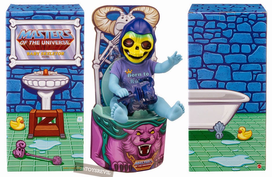 skeletor doll