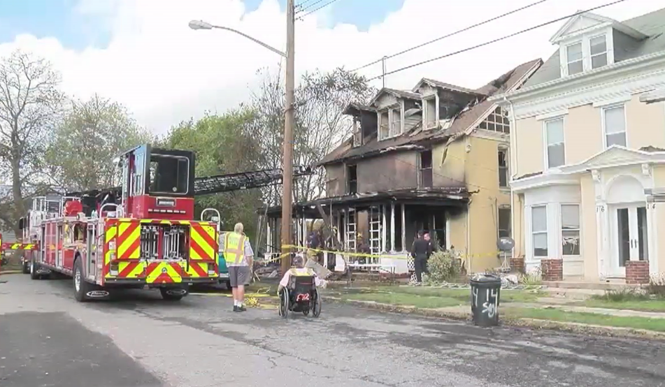 MEC&F Expert Engineers An overloaded power strip caused a fire that