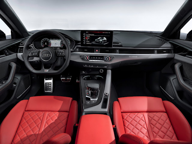 Novo Audi A4 2020