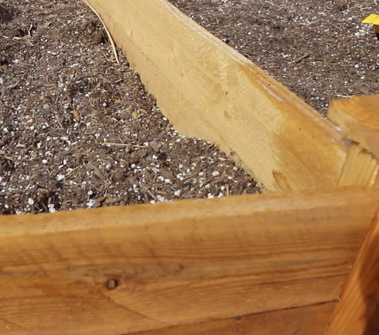 Treating Wooden Garden Beds My Flagstaff Home