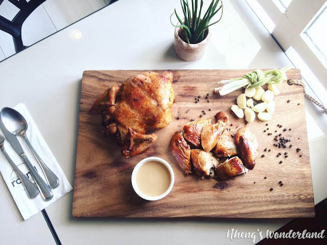 The Round Table: Roast Chicken