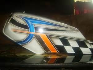 Airbrush Tangki Motor Rx King Terbaru Airbrush Tangki Motor Rx King Terbaru