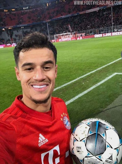 coutinho kit