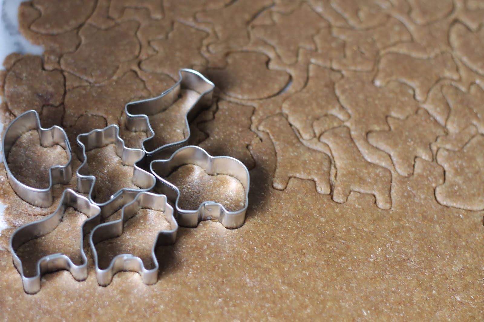 Where Your Treasure Is Animal Crackers and Cocoa to Drink