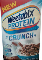 Weetabix Protein Crunch Chocolate flavour Weetabix Protein Crunch Chocolate flavour