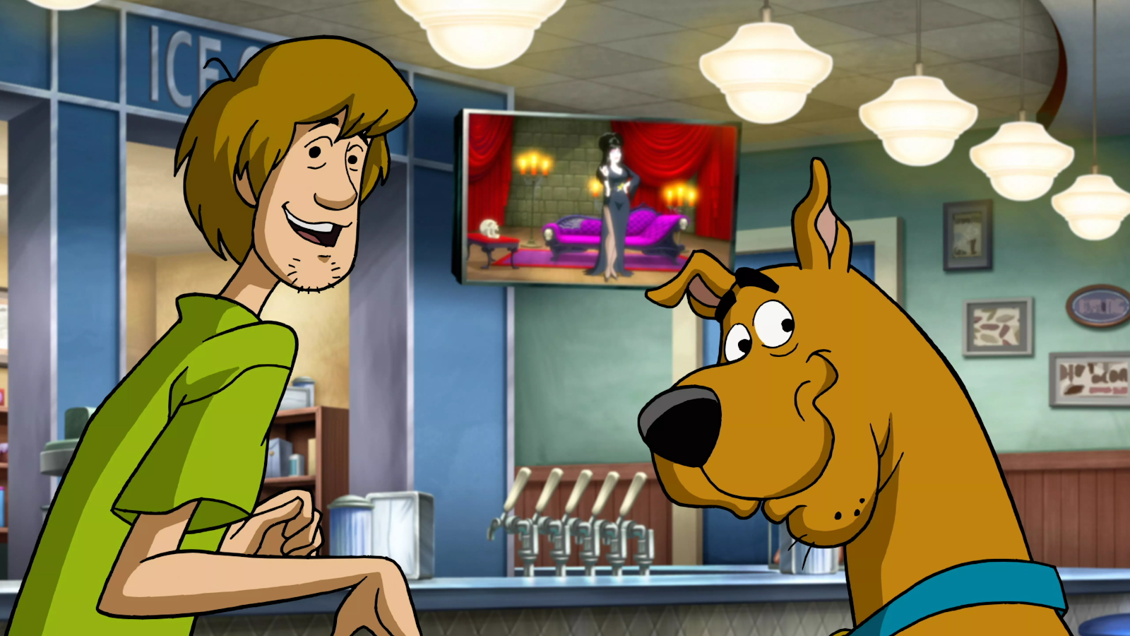 kudłaty scooby-doo  top 10 psów topka hannah-barbera