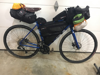 salsa vaya gravel