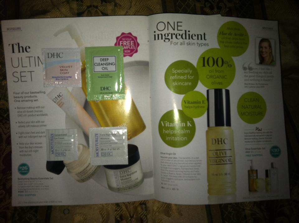 Dhc skincare coupons