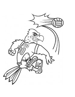 Birds Coloring Pages