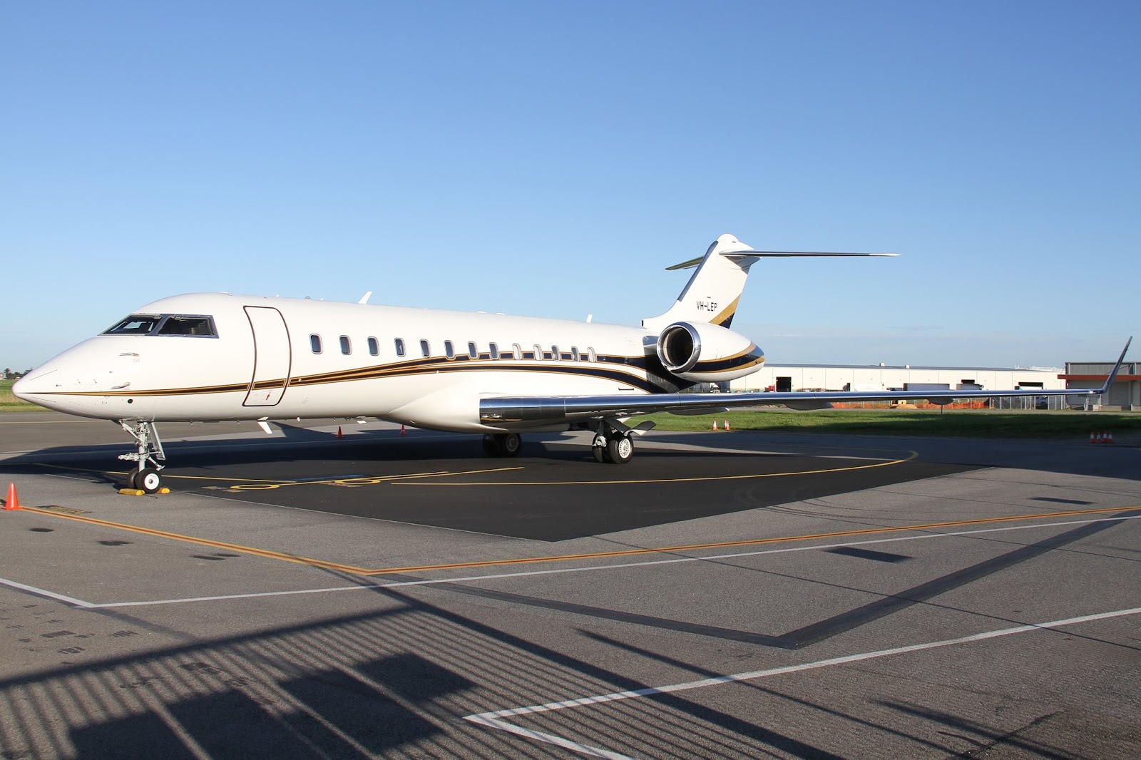 Adelaide Airport Movements Linfox Global Charter Pty Ltd. Global