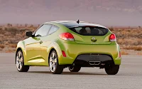 Hyundai Veloster back