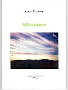 SFUMATURE di Santo Consoli