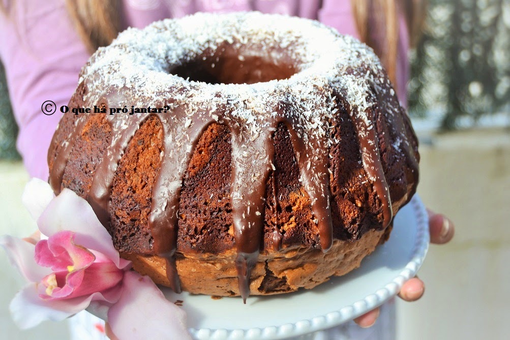 Bolo De Chocolate Vaqueiro - Tomar Wallpaper