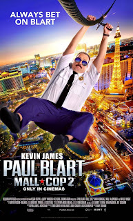 Paul Blart Mall Cop 2 Poster 1