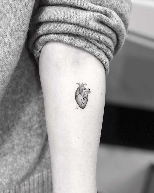 Mini tatuagens femininas Mini tatuagens femininas
