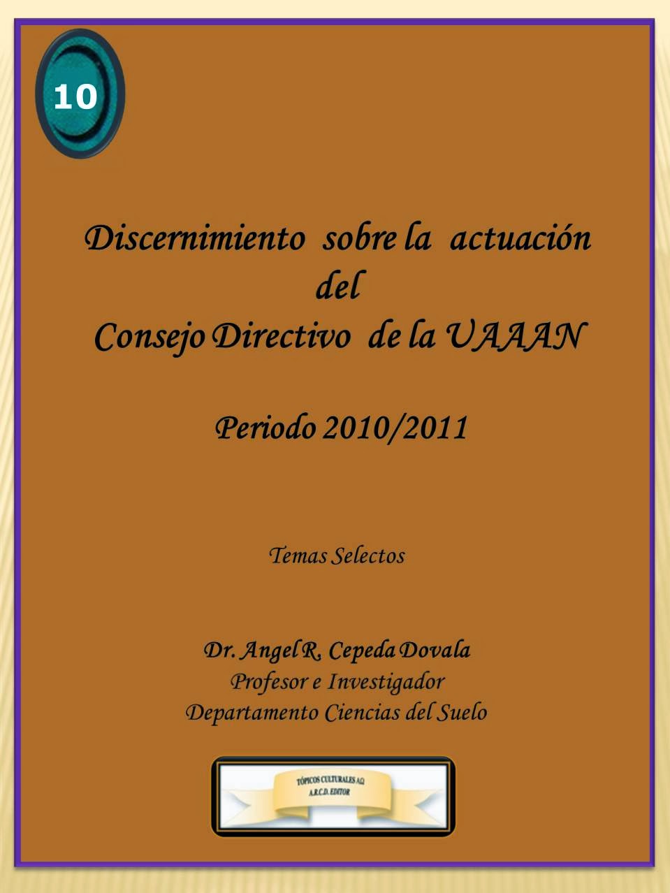 Discernimiento