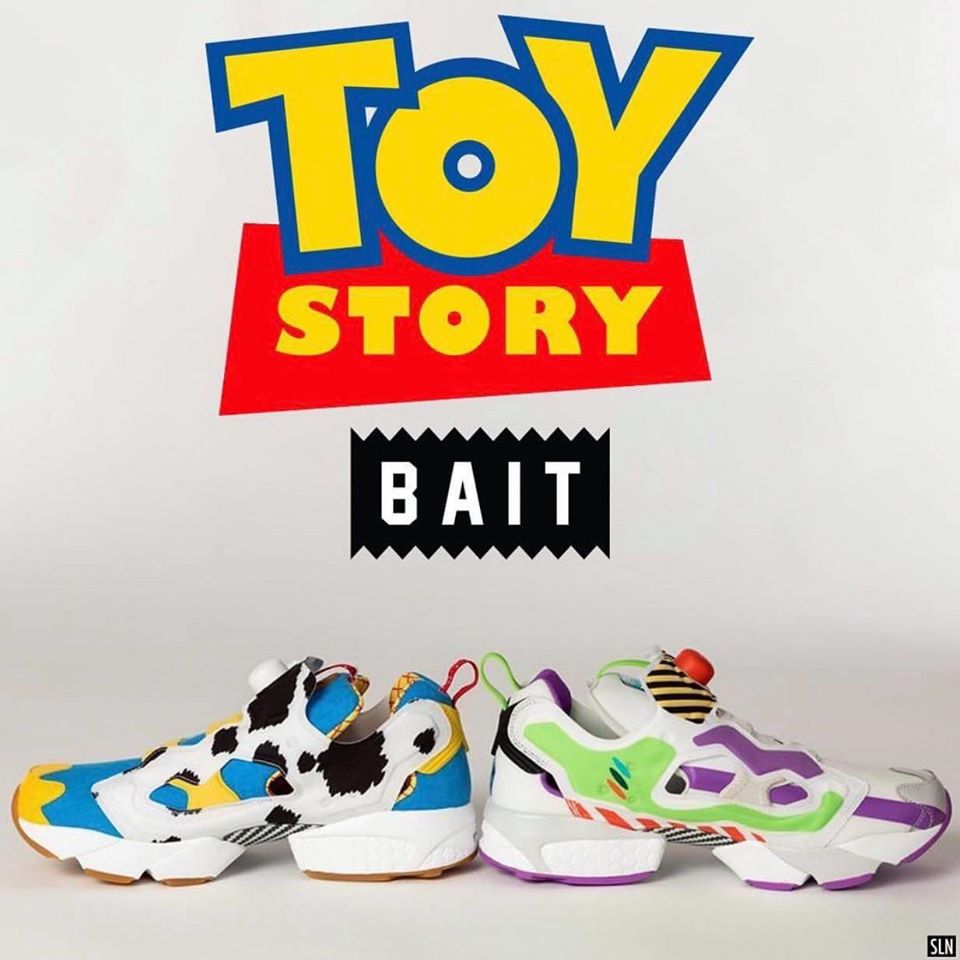 woody and buzz reebok