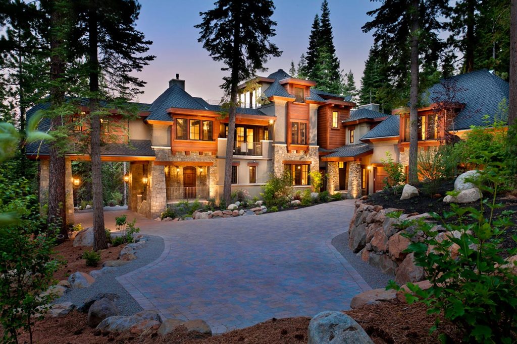 Beautiful Mountain Homes Design Guidelines Most Beautiful Houses in