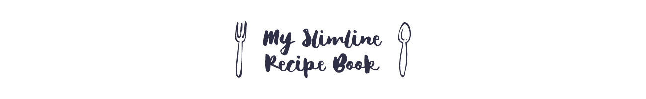 My Slimline Recipe Book