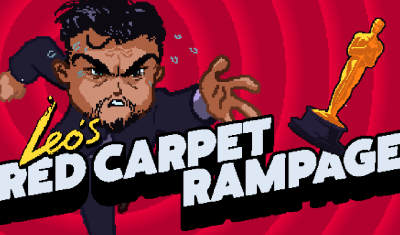 gioco di Di Caprio Oscar gioco divertente con Di Caprio