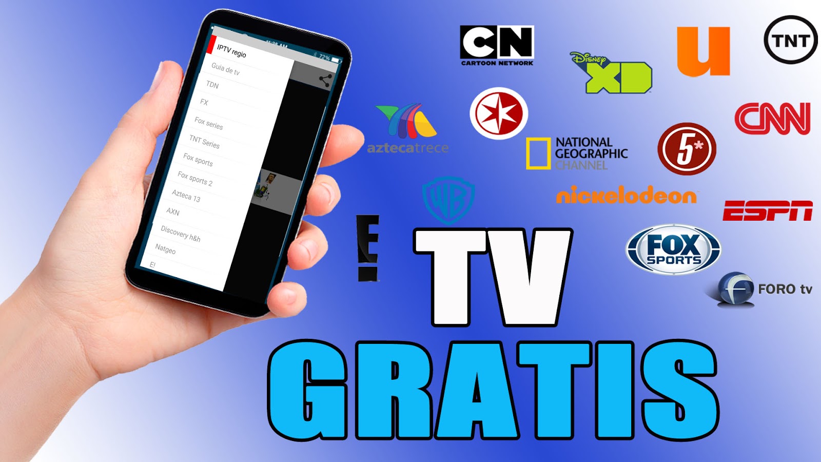 TELEVISION EN VIVO SATELITAL GRATIS EN ANDROID NUEVO METODO PlayAppTV!! PlayAppsTV TELEVISION EN VIVO SATELITAL GRATIS EN ANDROID NUEVO METODO PlayAppTV!! PlayAppsTV