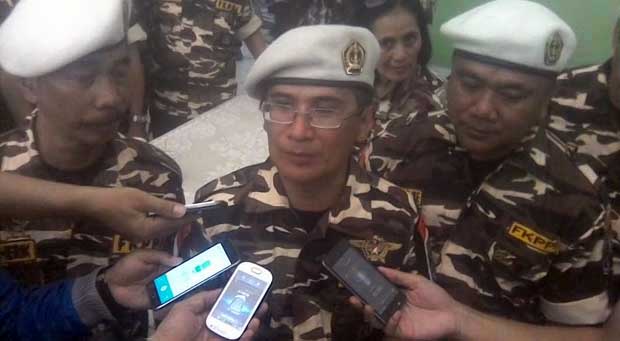 Ketua FKPPI Bandung: NKRI Harga Mati