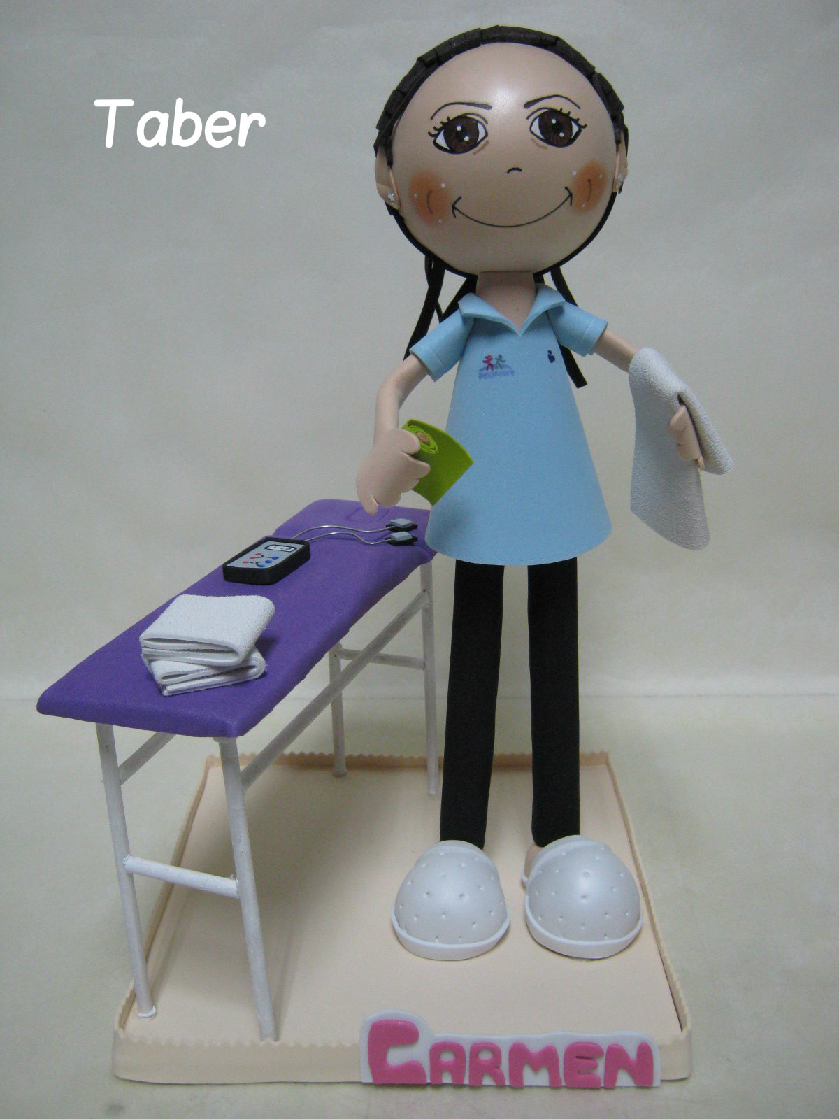 fofuchas fisioterapeutas