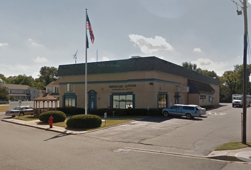 Salisbury News American Legion On Fire In Cambridge