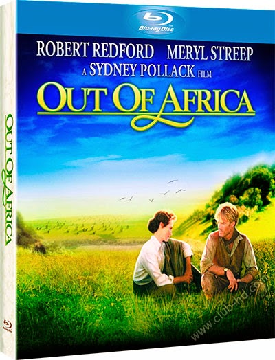 Out of Africa (1985) 720p BDRip Dual Latino-Inglés [Subt. Esp] (Romance. Aventuras. Drama)