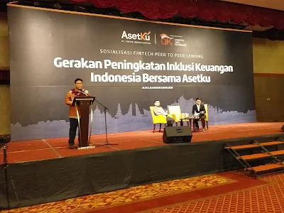 Fintech Makin Berkembang Di Indonesia