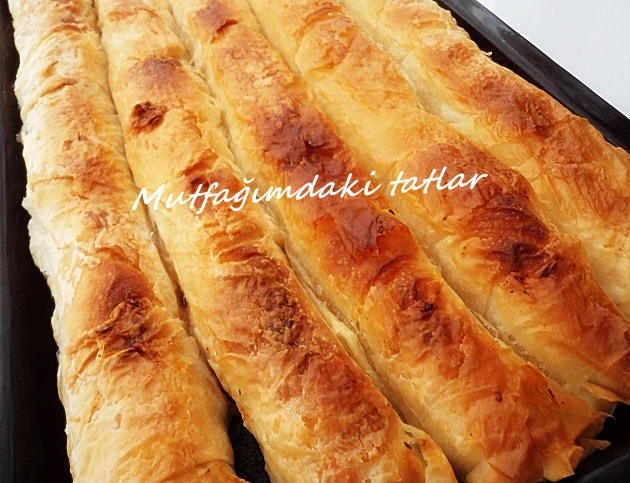 ÇITIR BÖREK Mutfak Ve Tatlar