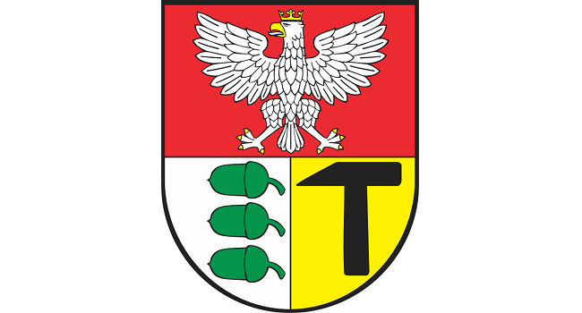 Herb Dąbrowy Górniczej Herb Dąbrowy Górniczej