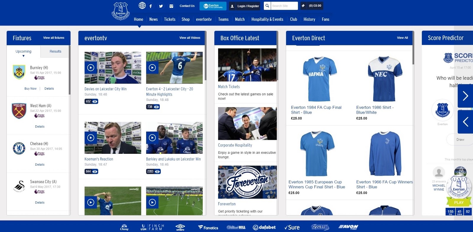 7 Easy Tips to Make Your Football Club's site An Attractive Online