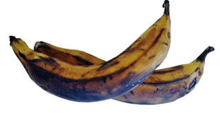 Fully Ripe Plantains