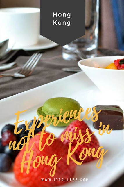 Cafe 103 | High Tea At The Ritz Carlton Hotel In Hong Kong