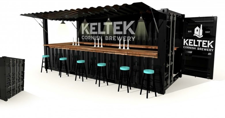 3 Desain Rumah dari Kontainer Bekas Inspiratif Banget ...
