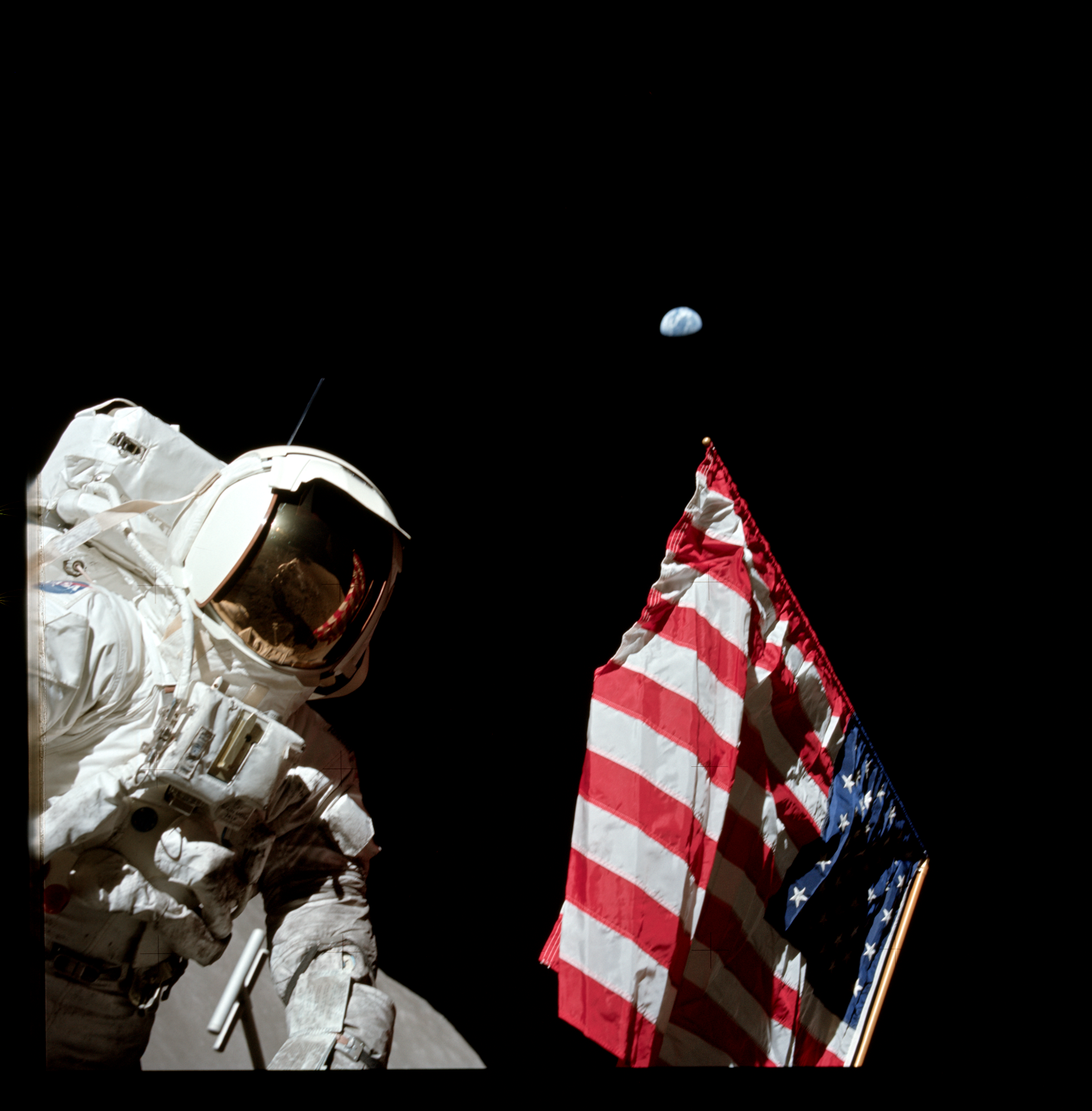 apollo moon