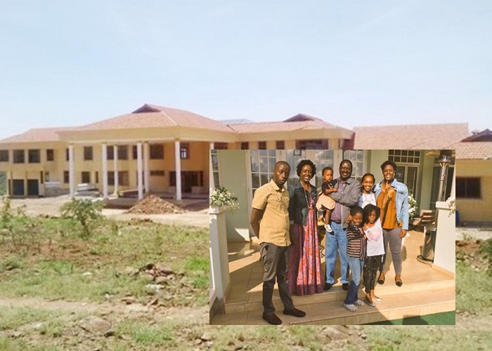 TOP 10 KENYAN POLITICIAN WITH THE MOST EXPENSIVE HOUSES...RAILA,RUTO