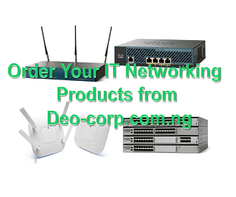 Order IT Networking Products