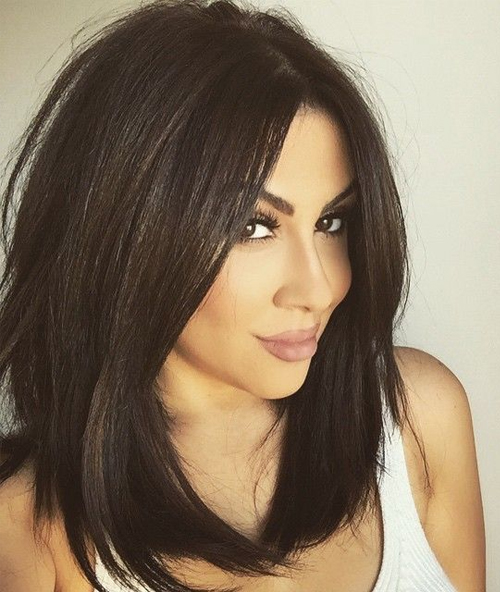 Hottest Hairstyles For Medium Length Hair Hottest Hairstyles For Medium Length Hair