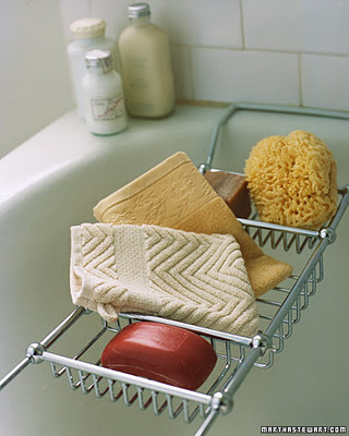 Decora Interiores y mas: Organizadores de Baño